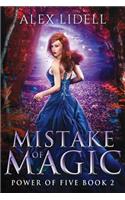 Mistake of Magic: Reverse Harem Fantasy