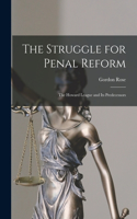 Struggle for Penal Reform