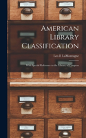 American Library Classification