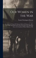 Our Women in the War