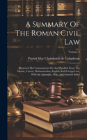 Summary Of The Roman Civil Law