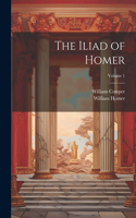 Iliad of Homer; Volume 1