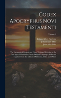 Codex Apocryphus Novi Testamenti