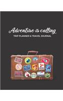 Trip Planner & Travel Journal