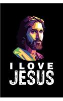 I Love Jesus