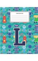 Composition Book L
