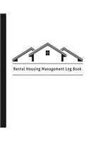 Rental Housing Management Log Book