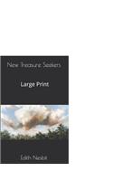 New Treasure Seekers: Large Print