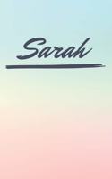 Sarah