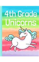 4th Grade Unicorns