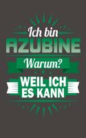 Ich Bin Azubine - Warum? Weil Ich Es Kann