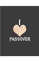 I love passover