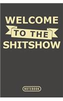 Welcome To The Shitshow
