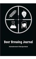 Beer Brewing Journal