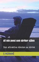 Att min poesi som skriker själen