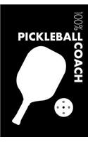 Pickleball Coach Notebook