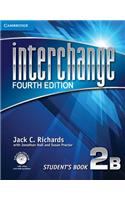 Interchange Level 2 Student's Book B with Self-study DVD-ROM and Online Workbook B Pack: (Interchange Fourth Edition)