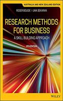 Research Methods For Business 8th Edition ANZ Edition