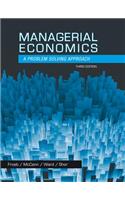 Managerial Economics: A Problem Solving Approach