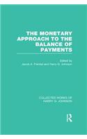 The Monetary Approach to the Balance of Payments