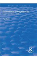 Contradiction of Enlightenment: Hegel and the Broken Middle