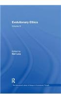 Evolutionary Ethics