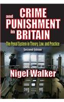 Crime and Punishment in Britain