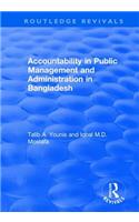 Accountability in Public Management and Administration in Bangladesh