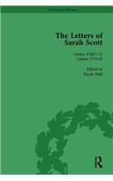 The Letters of Sarah Scott Vol 1