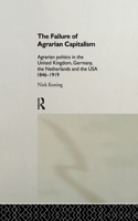 Failure of Agrarian Capitalism