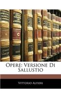 Opere