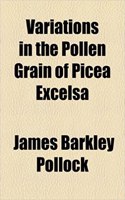 Variations in the Pollen Grain of Picea Excelsa