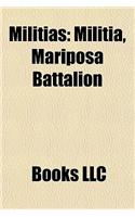 Militias: Militia(English)
