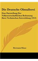 Deutsche Olmullerei