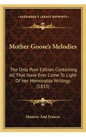 Mother Goose's Melodies
