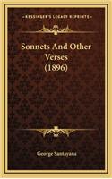 Sonnets and Other Verses (1896)