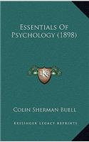 Essentials of Psychology (1898)