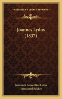 Joannes Lydus (1837)