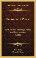 Works Of Pindar