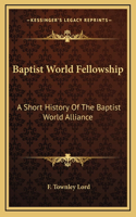 Baptist World Fellowship