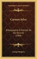 Carmen Sylva