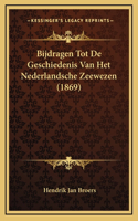 Bijdragen Tot De Geschiedenis Van Het Nederlandsche Zeewezen (1869)