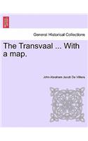 The Transvaal ... with a Map.