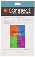 Connect Engineering with Learnsmart 1 Semester Access Card for Simulation with Arena