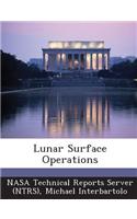 Lunar Surface Operations: (English)
