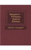 Sampiero - Primary Source Edition