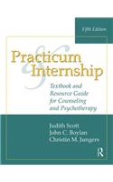 Practicum and Internship