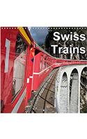 Swiss Trains 2018