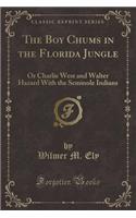 The Boy Chums in the Florida Jungle: Or Charlie West and Walter Hazard with the Seminole Indians (Classic Reprint)