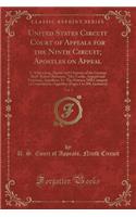 United States Circuit Court of Appeals for the Ninth Circuit; Apostles on Appeal, Vol. 1: C. Schwarting, Master and Claimant of the German Bark 